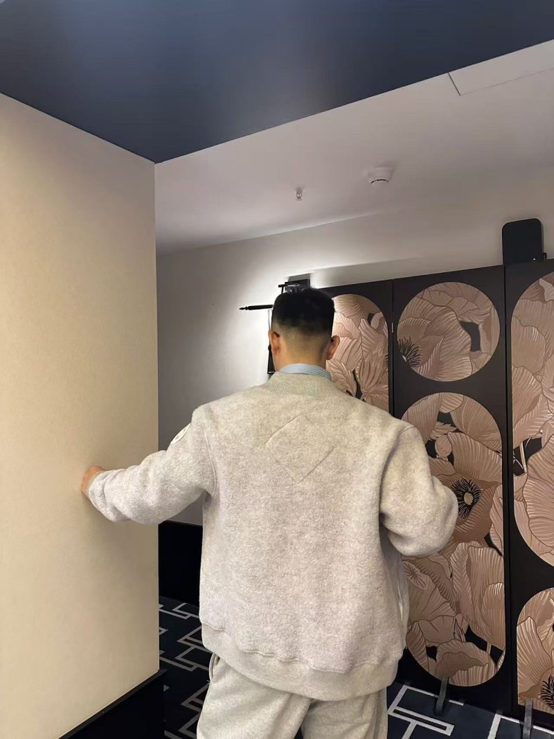 Essentials Fear of God Oversized Cream Fleece Jacket
