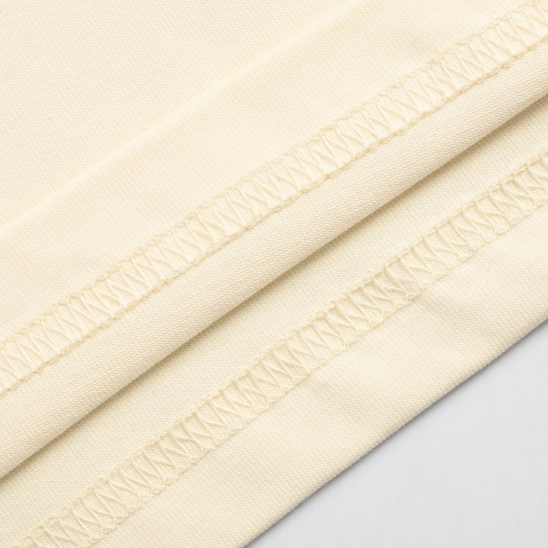 Gucci Cream Mushroom Graphic T-Shirt view