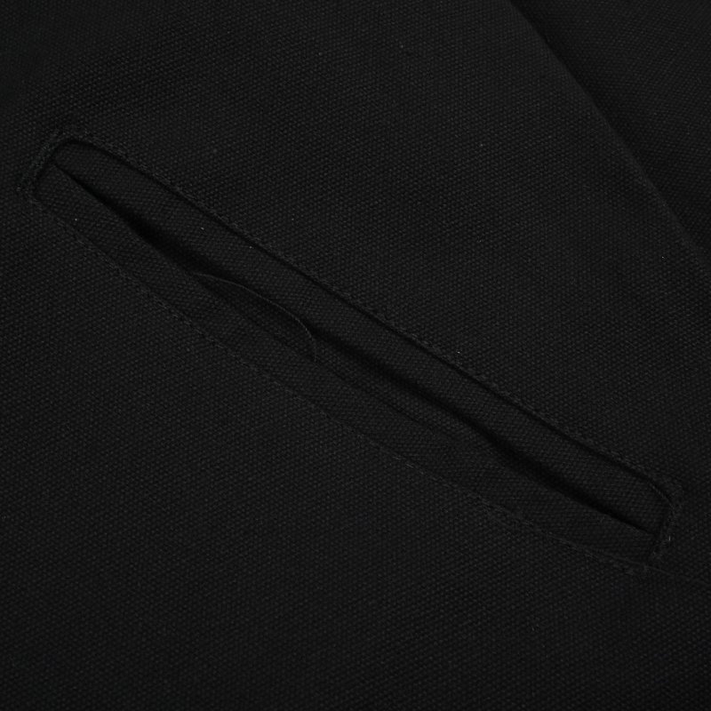 Carhartt Black Duck Canvas Work Jacket view
