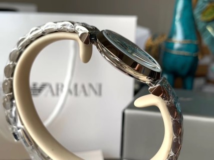 Emporio Armani Starry Night Women's Steel Watch AR11091 view 5