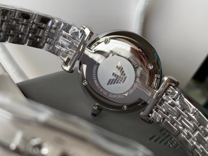 Emporio Armani Starry Night Women's Steel Watch AR11091 view 8