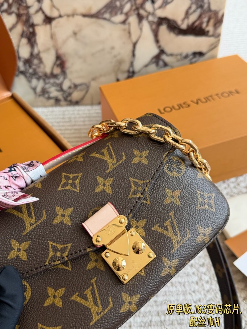 Louis Vuitton Monogram Pochette Métis Mini Shoulder Bag view