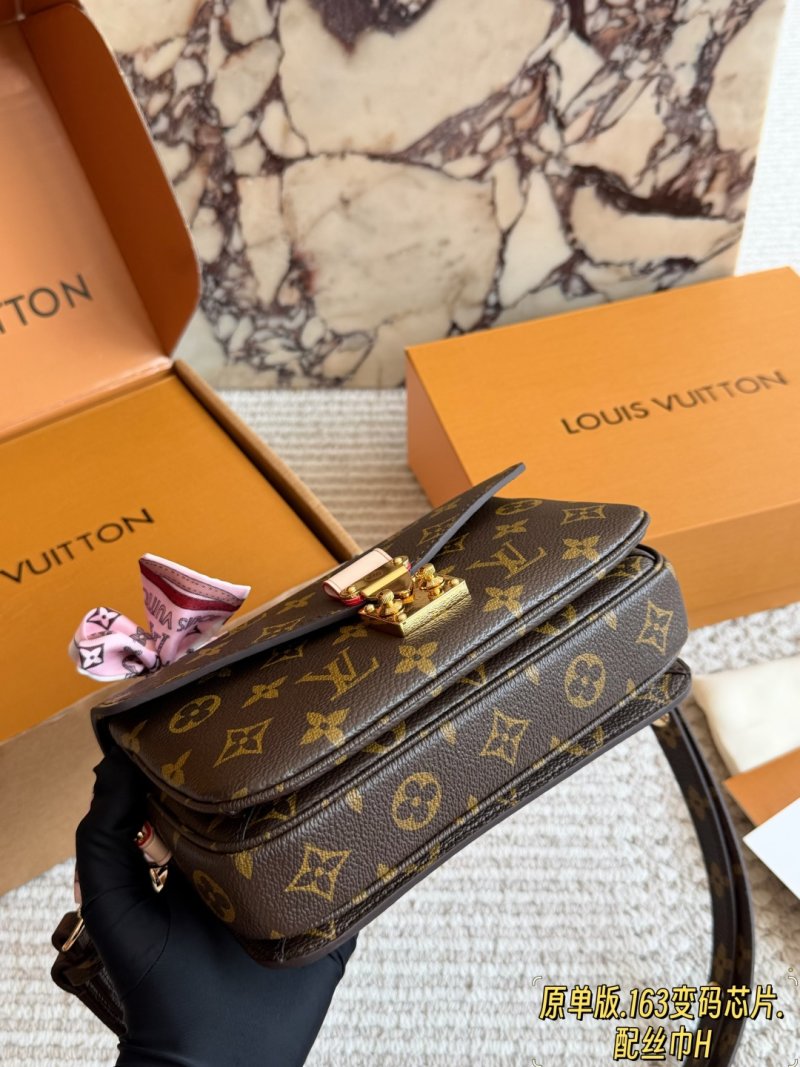 Louis Vuitton Monogram Pochette Métis Mini Shoulder Bag view