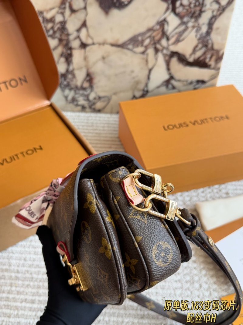 Louis Vuitton Monogram Pochette Métis Mini Shoulder Bag view