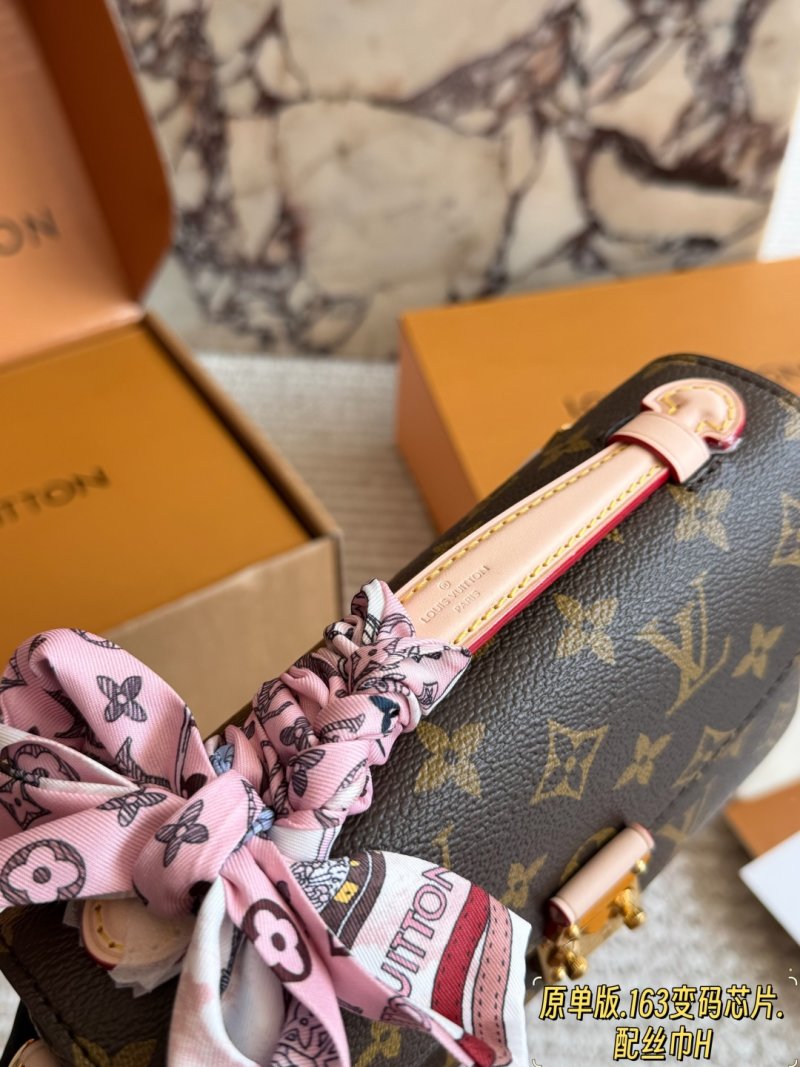 Louis Vuitton Monogram Pochette Métis Mini Shoulder Bag view