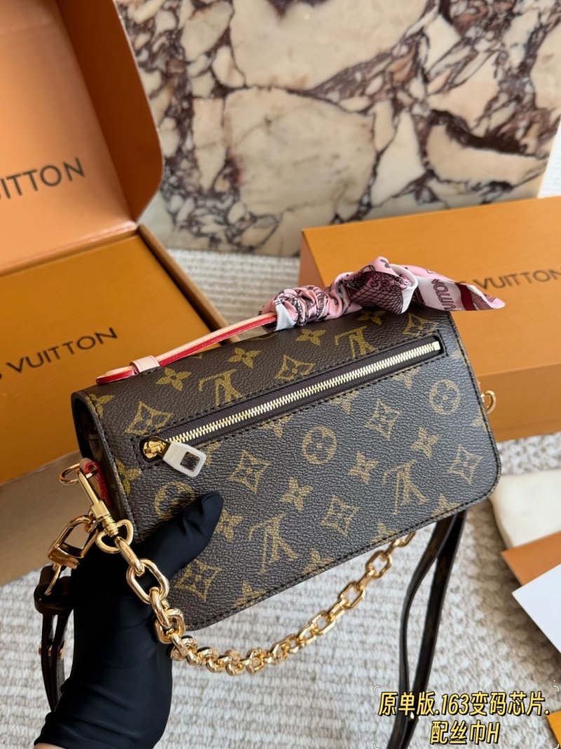 Louis Vuitton Monogram Pochette Métis Mini Shoulder Bag view