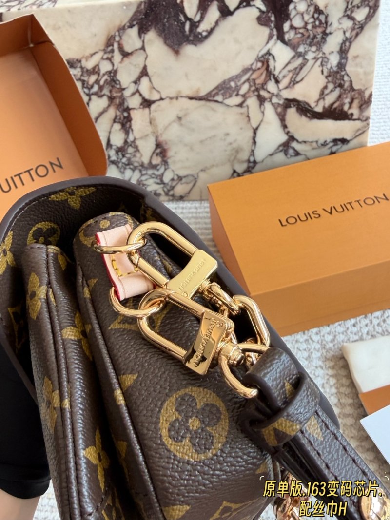 Louis Vuitton Monogram Pochette Métis Mini Shoulder Bag view