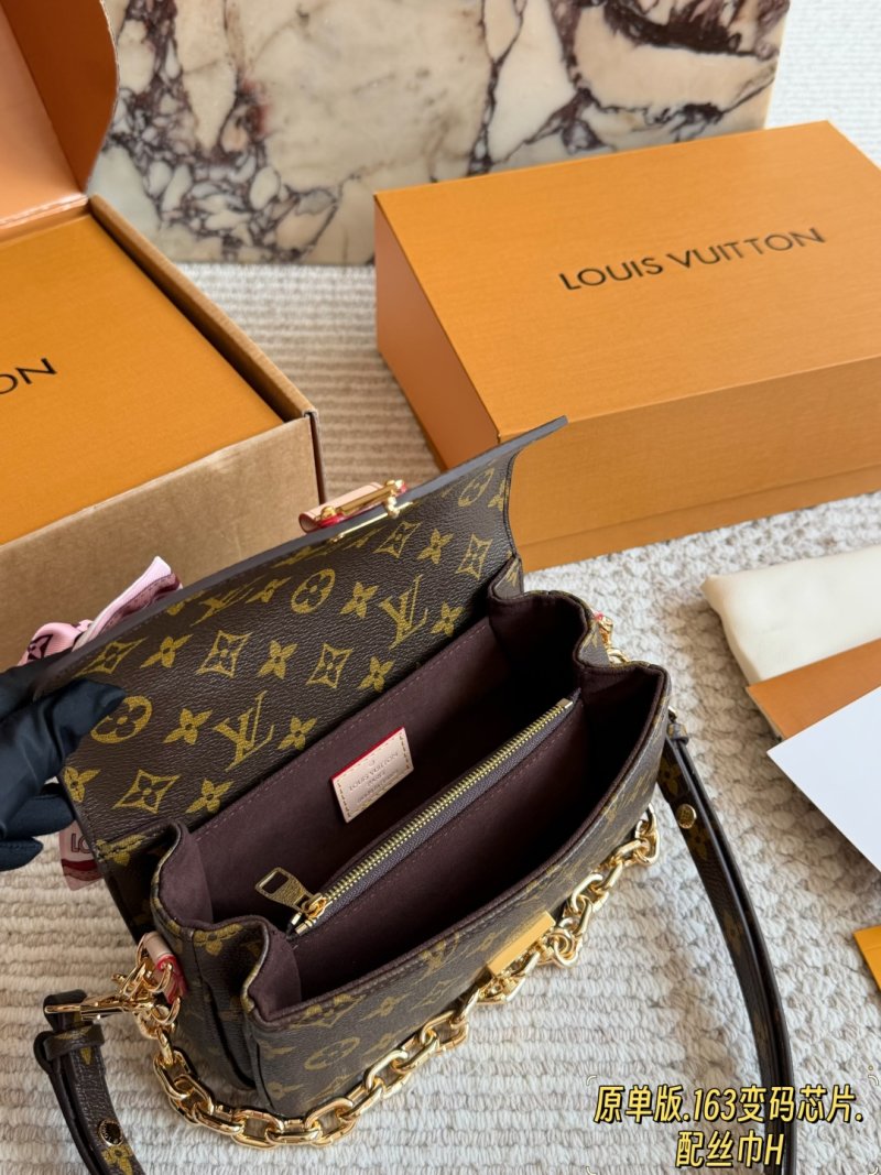 Louis Vuitton Monogram Pochette Métis Mini Shoulder Bag view