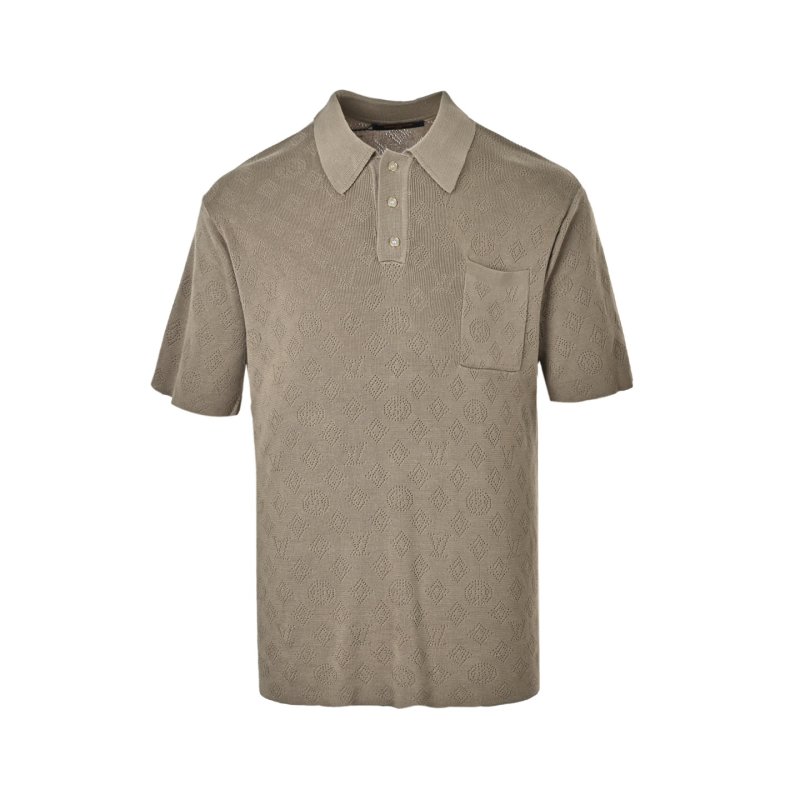 Sage Green Premium Polo Shirt view