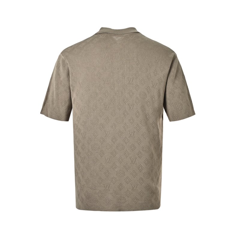 Sage Green Premium Polo Shirt view