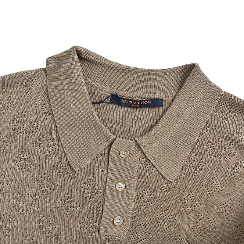 Sage Green Premium Polo Shirt view