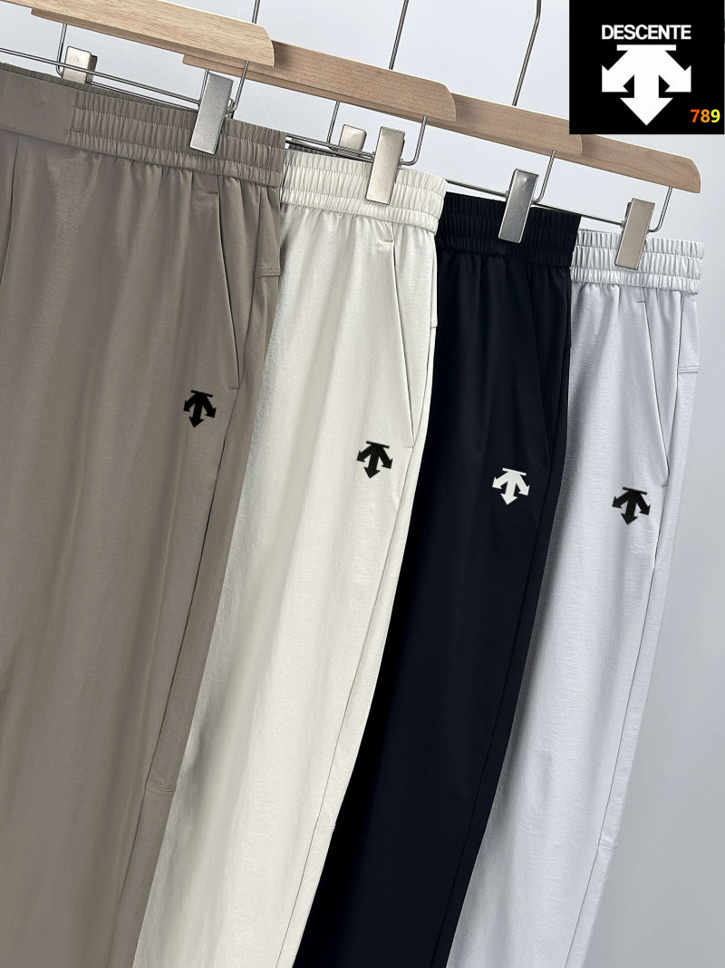 Arc'teryx Black Lightweight Cargo Pants view