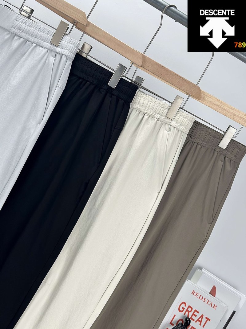 Arc'teryx Black Lightweight Cargo Pants view