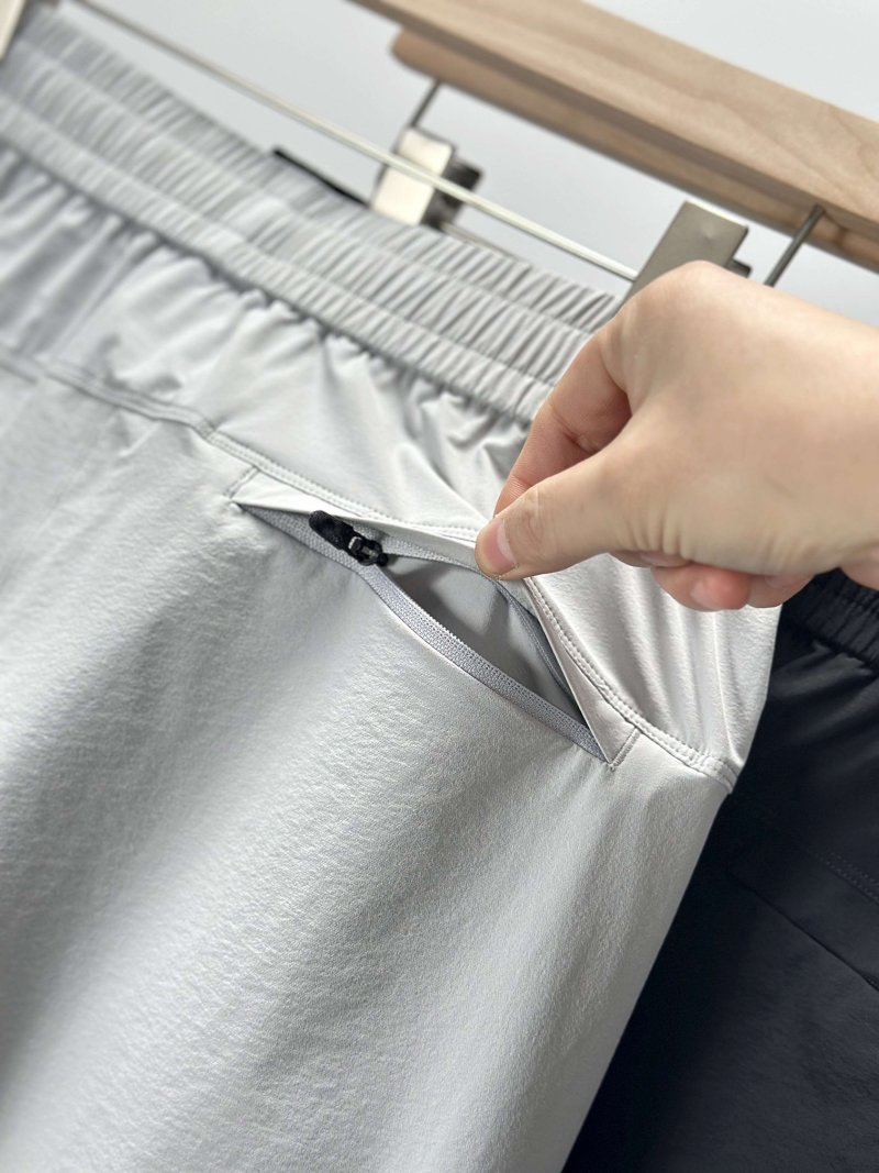 Arc'teryx Black Lightweight Cargo Pants view