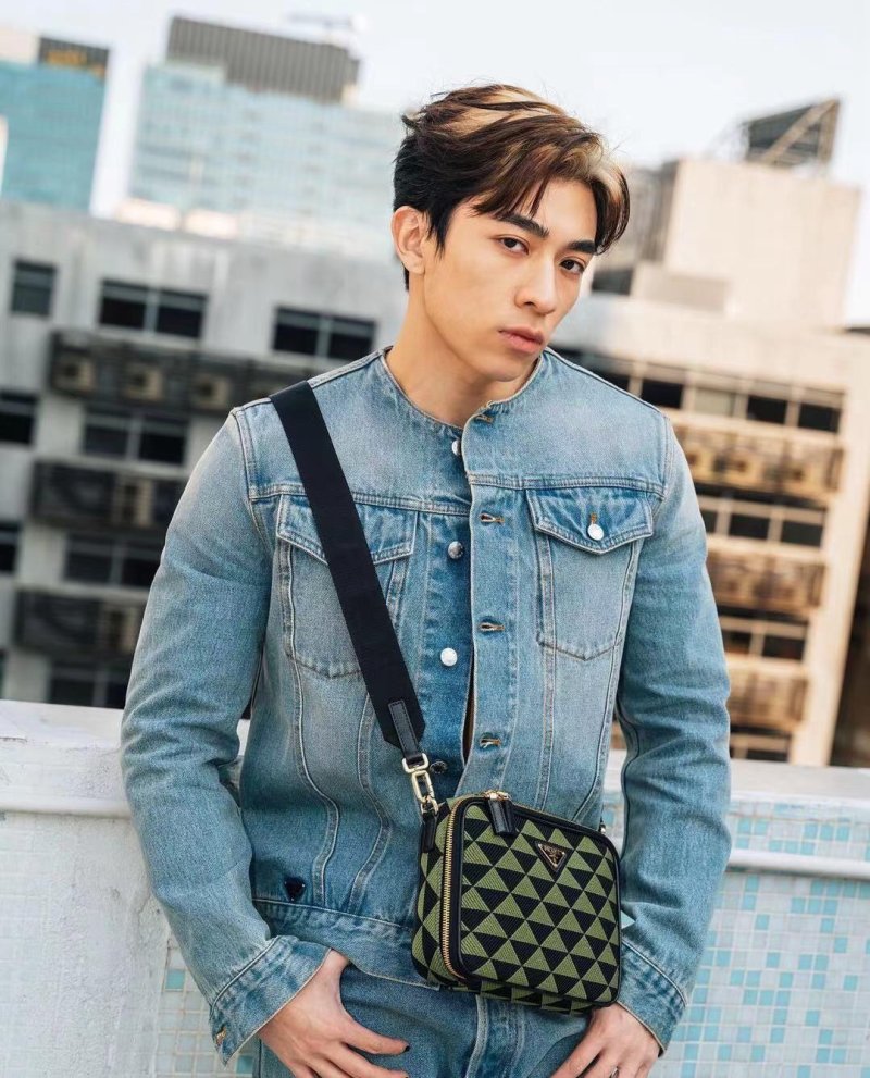 Classic Blue Denim Jacket view