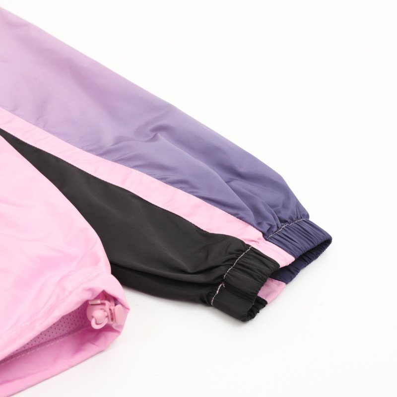 Supreme Pink Gradient Zip Jacket view