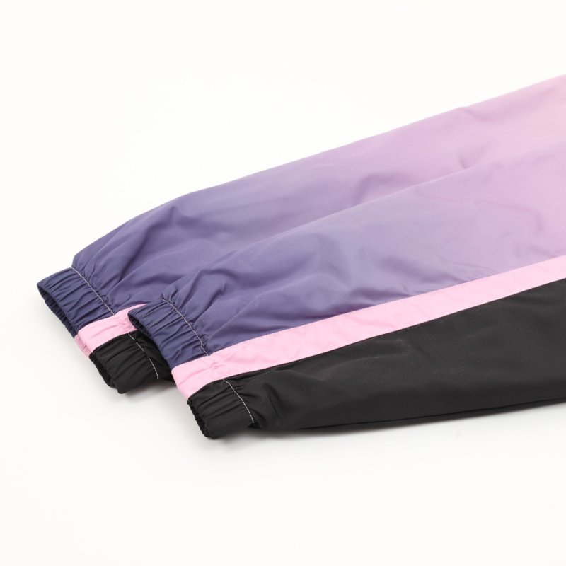 Supreme Pink Gradient Zip Jacket view