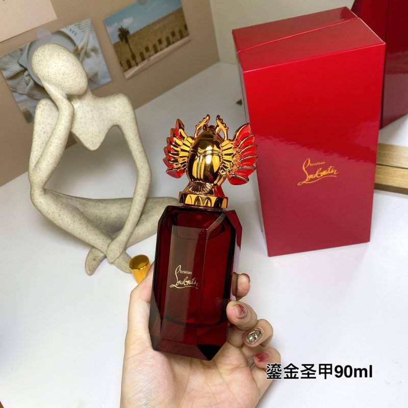 Christian Louboutin Loubicharme 90ml Eau de Parfum view