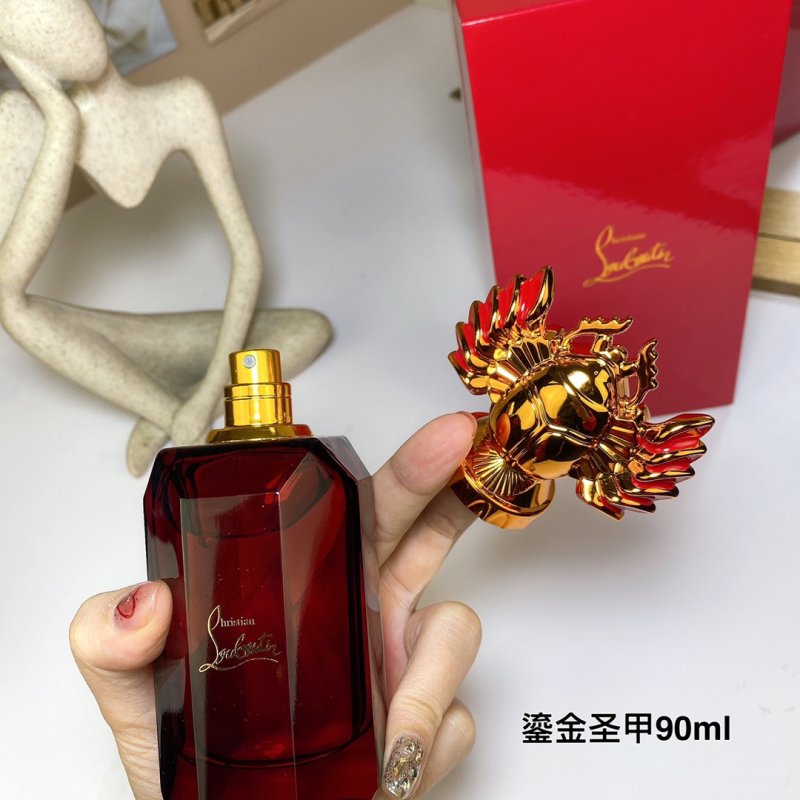 Christian Louboutin Loubicharme 90ml Eau de Parfum view