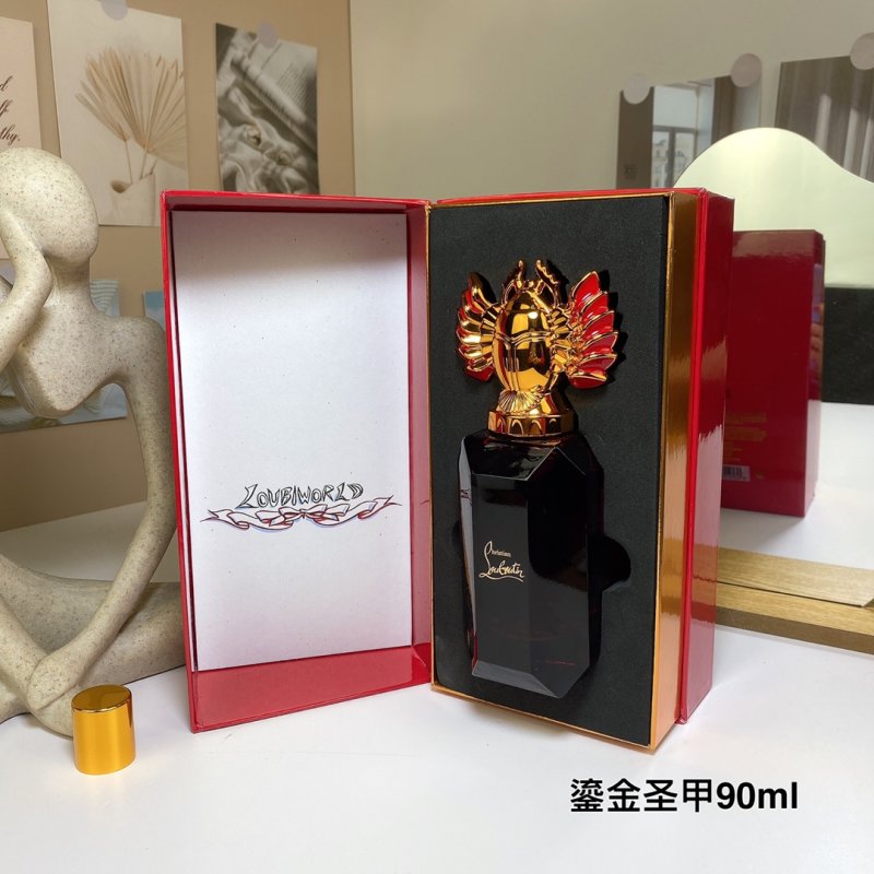Christian Louboutin Loubicharme 90ml Eau de Parfum view