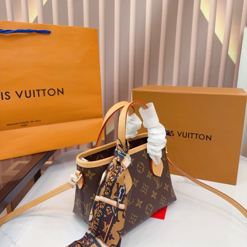 Louis Vuitton Monogram Canvas Shopping Tote Bag view