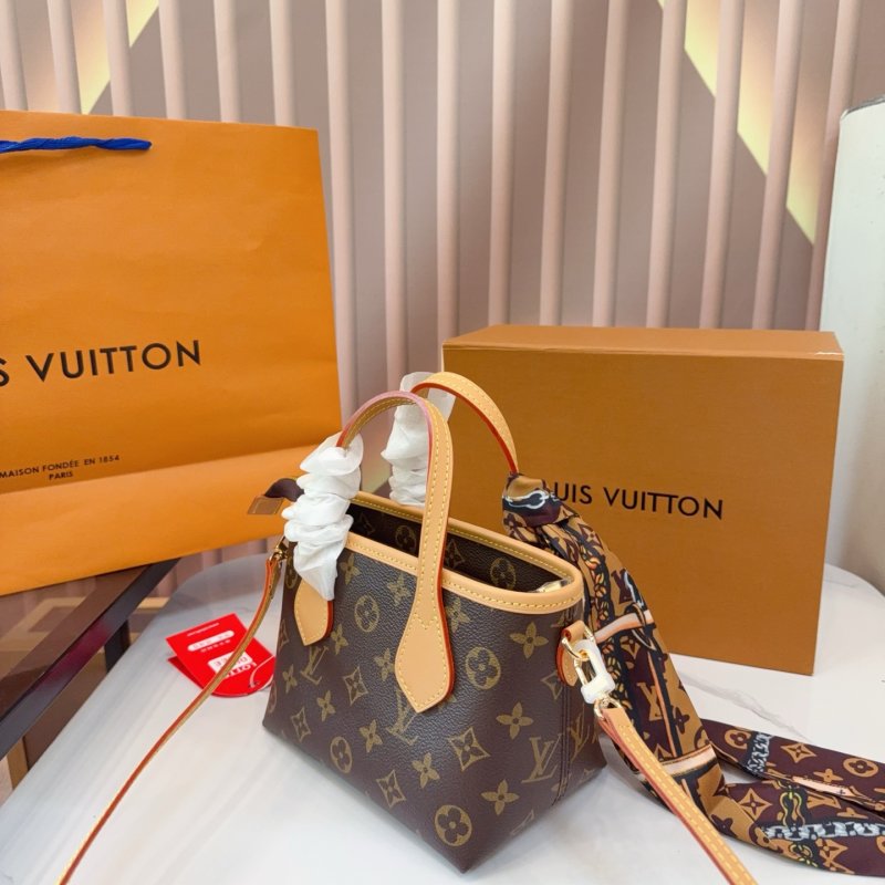 Louis Vuitton Monogram Canvas Shopping Tote Bag view