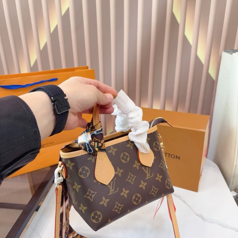 Louis Vuitton Monogram Canvas Shopping Tote Bag view