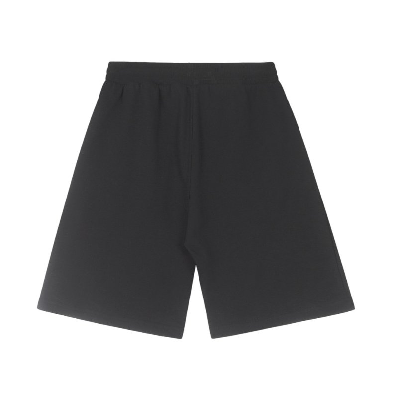 Black Heart Logo Shorts view