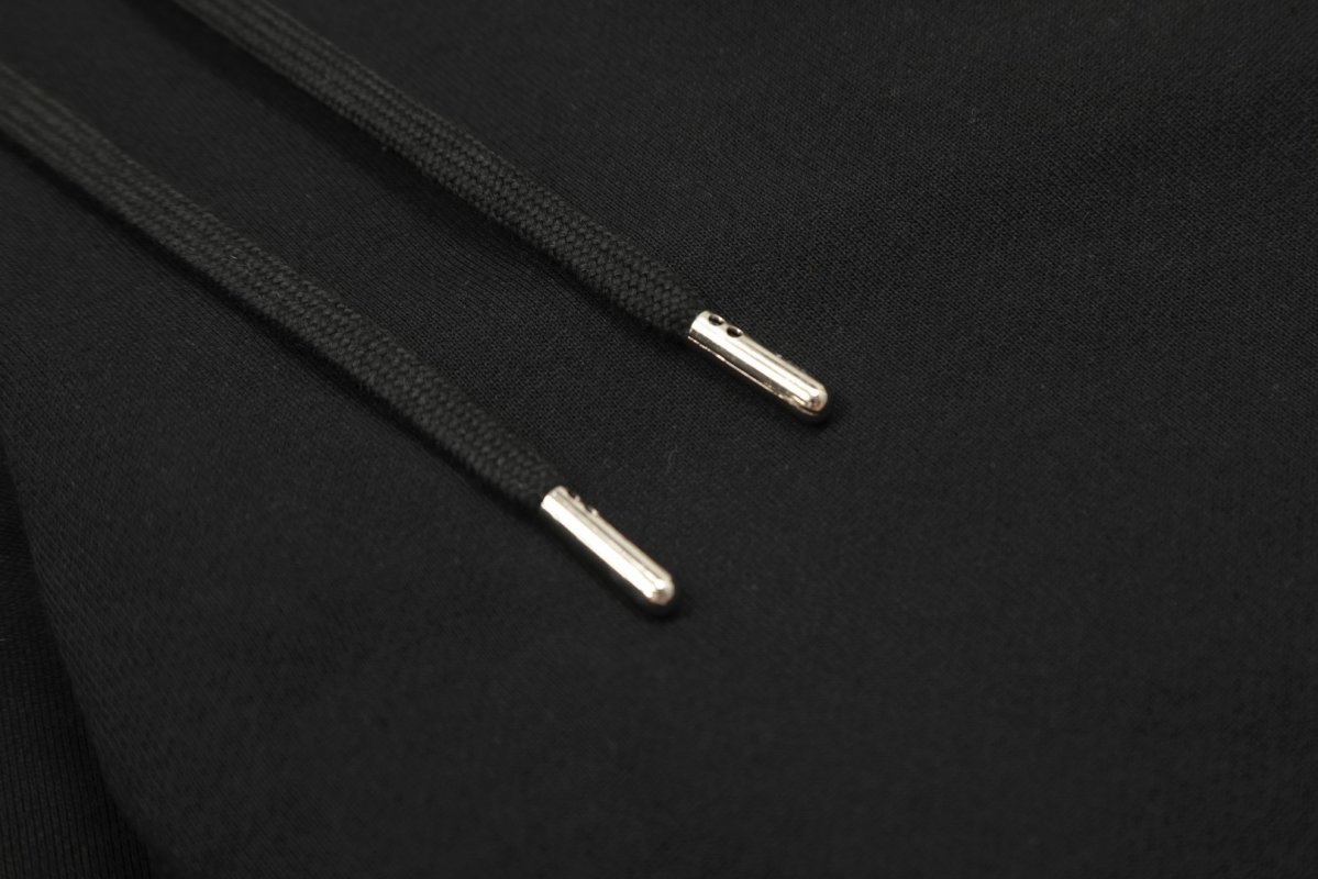 Black Heart Logo Shorts view