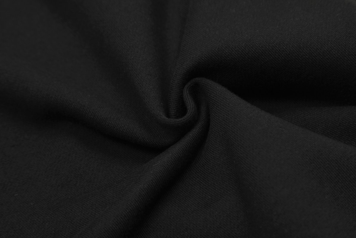 Black Heart Logo Shorts view