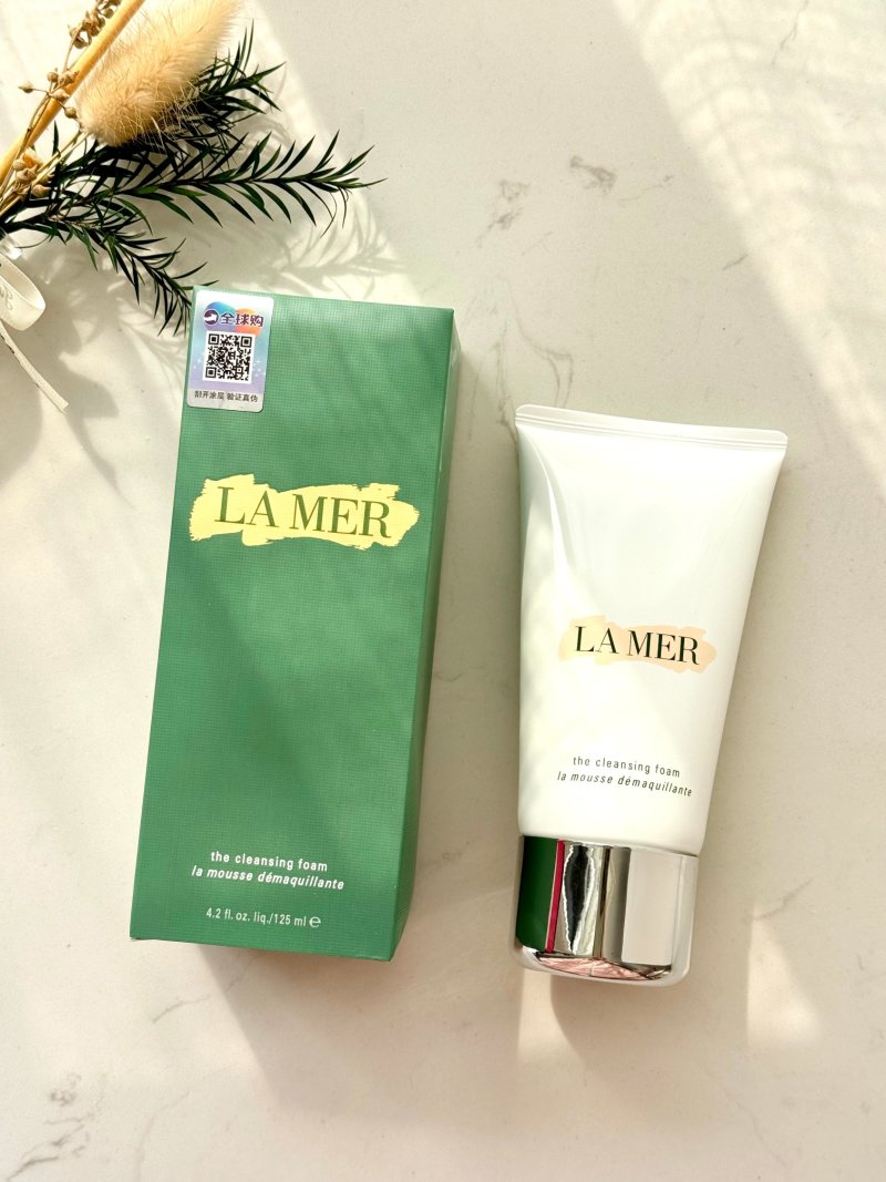 La Mer The Cleansing Foam 125ml view
