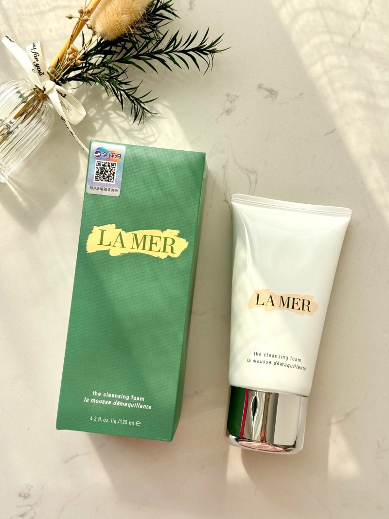 La Mer The Cleansing Foam 125ml view