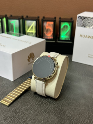 Huawei Watch GT5 Mini Women's Silver Smartwatch
