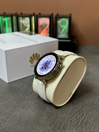 Huawei Watch GT5 Mini Women's Silver Smartwatch view 4