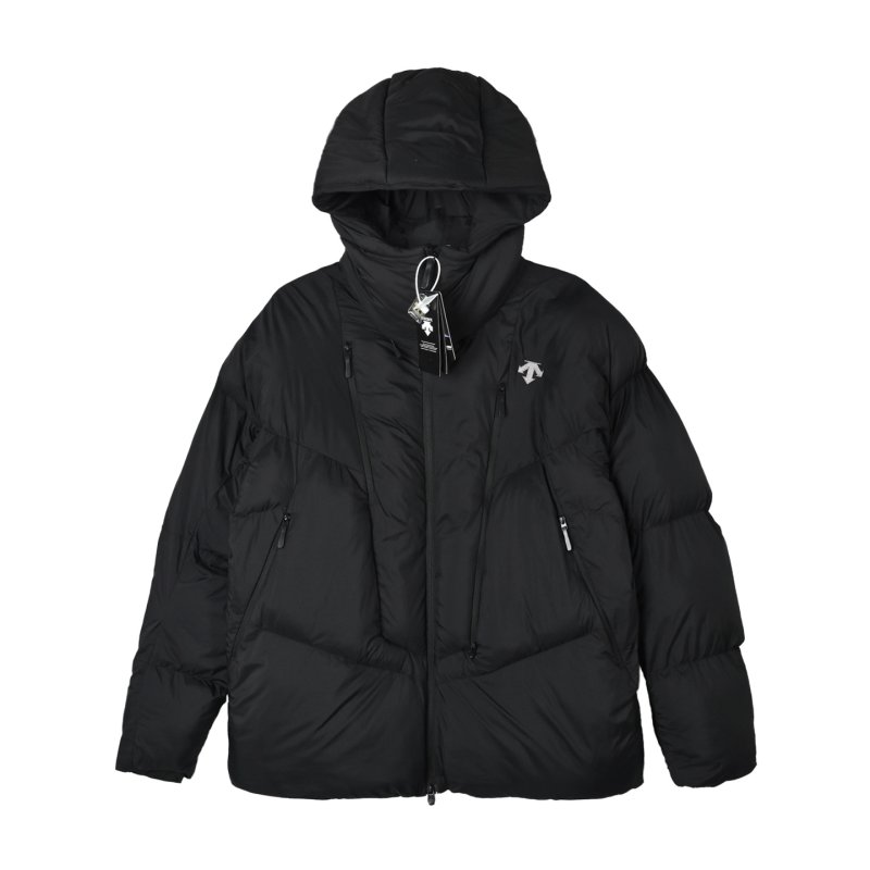 The North Face Black Puffer Jacket view