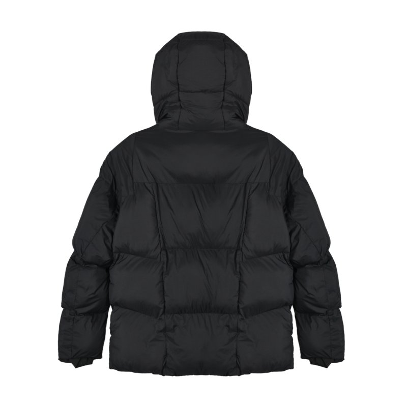 The North Face Black Puffer Jacket view