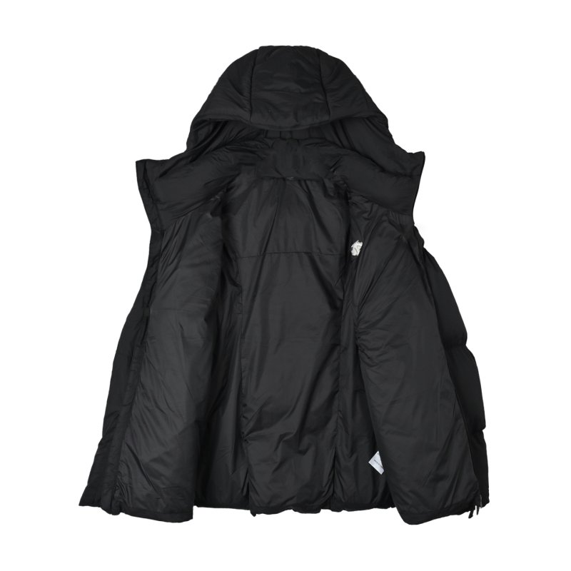 The North Face Black Puffer Jacket view