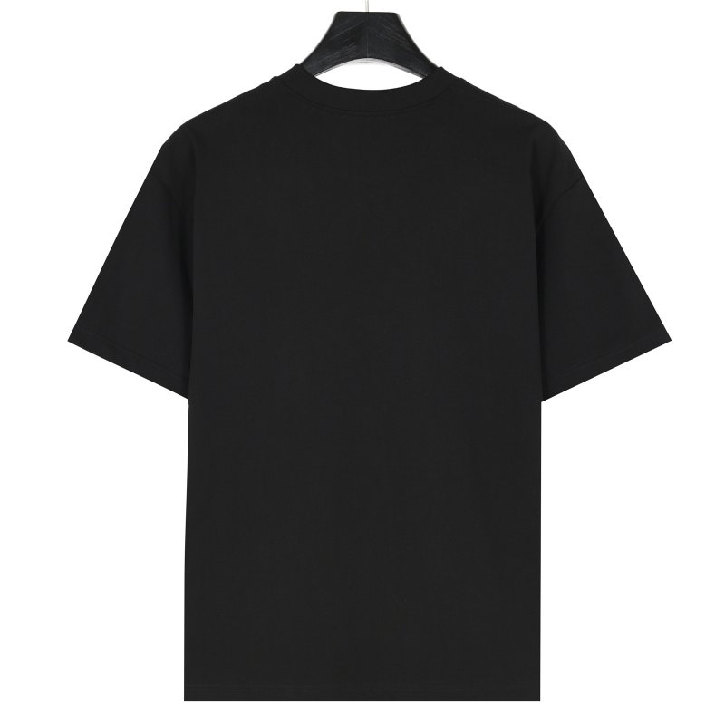 Burberry Black Logo T-Shirt view