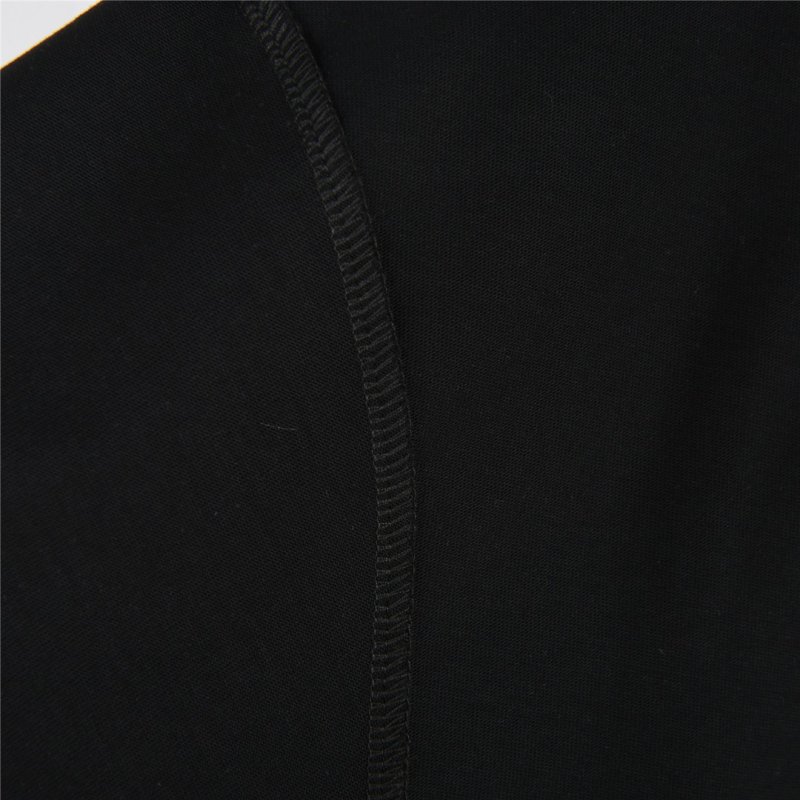 Burberry Black Logo T-Shirt view