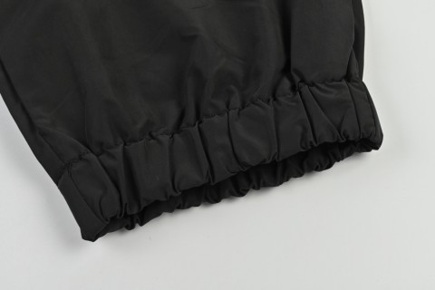 Moncler Black Nylon Cargo Pants view 17