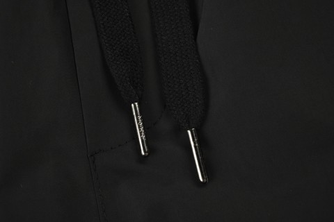 Moncler Black Nylon Cargo Pants view 13
