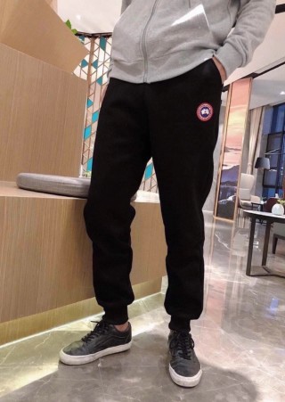 Canada Goose Black Jogger Pants