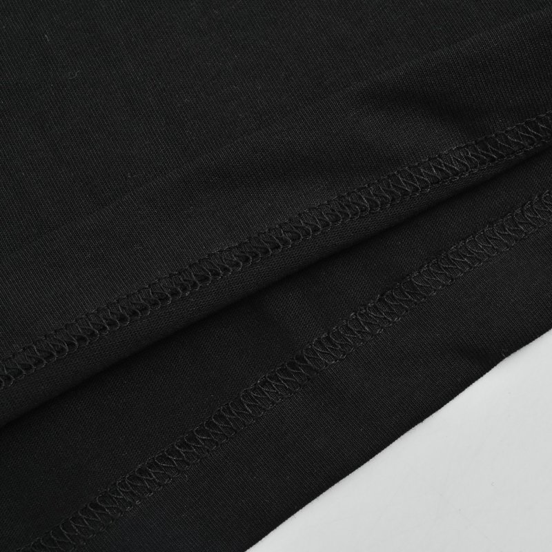 Celine Logo Black T-Shirt view