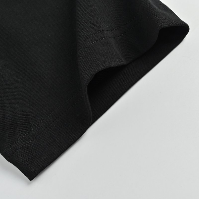 Celine Logo Black T-Shirt view
