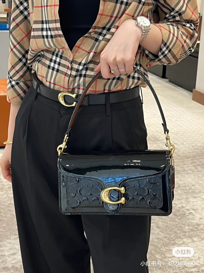 Cartier Panthere Black Leather Shoulder Bag view