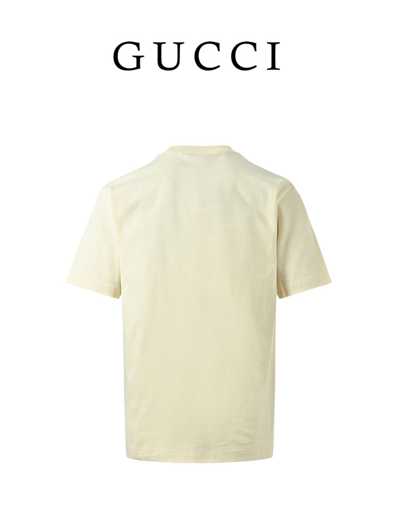 Gucci Peter Rabbit Collaboration Cream T-Shirt view