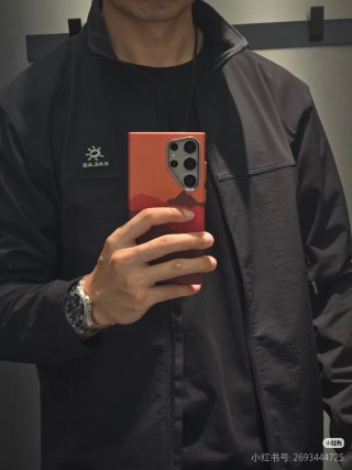 Arcteryx Black Softshell Windbreaker Jacket view 5