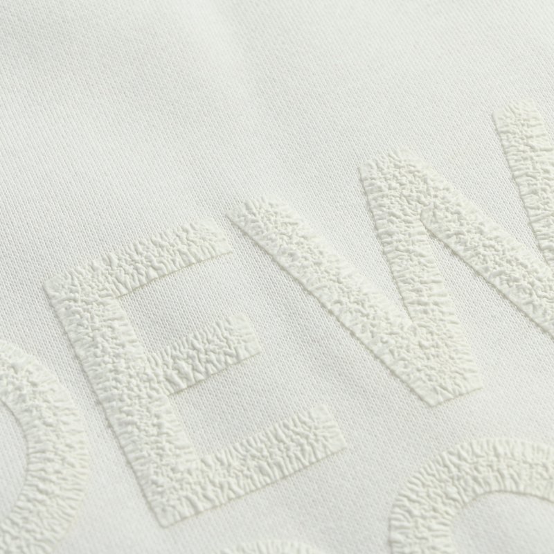 Loewe White Logo Sweatshirt view
