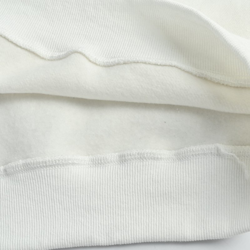 Loewe White Logo Sweatshirt view