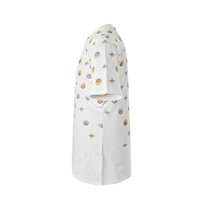 Louis Vuitton Monogram T-Shirt White view